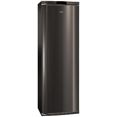 AEG A72710GNX0 Tall Freezer, A++ Energy Rating, 60cm Wide, Stainless Steel AEG A72710GNX0 Tall Freezer, A++ Energy Rating, 60cm Wide, Stainless Steel